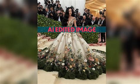 katy perry deep fake|Katy Perrys Mom Falls for AI Deepfake Met Gala Photos